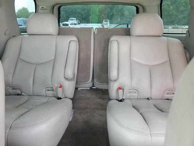 1GYEC63N76R142299 - 2006 CADILLAC ESCALADE LUXURY WHITE photo 10