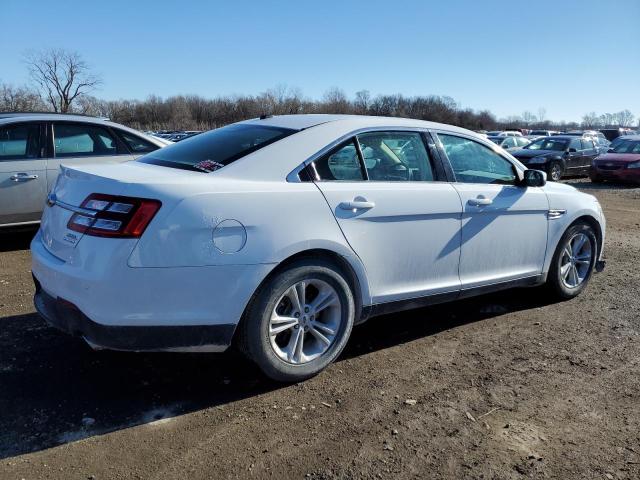 1FAHP2E82FG169872 - 2015 FORD TAURUS SEL WHITE photo 3