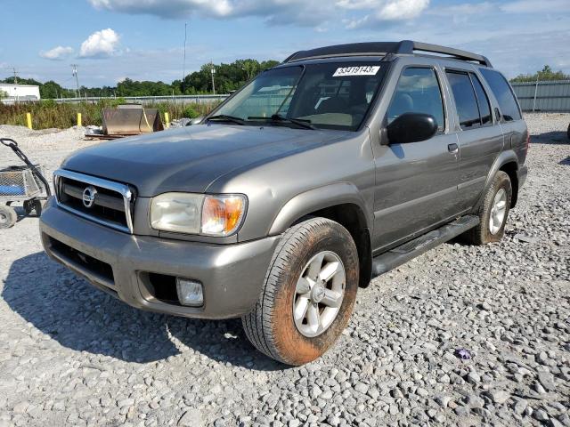 JN8DR09X23W711373 - 2003 NISSAN PATHFINDER LE 金色 照片 1