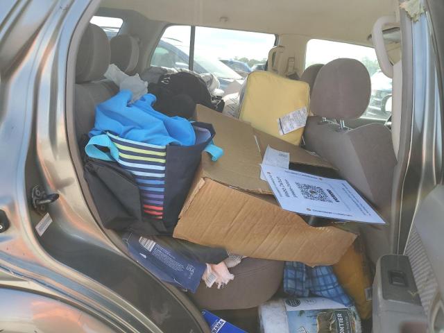 JN8DR09X23W711373 - 2003 NISSAN PATHFINDER LE 金色 照片 10