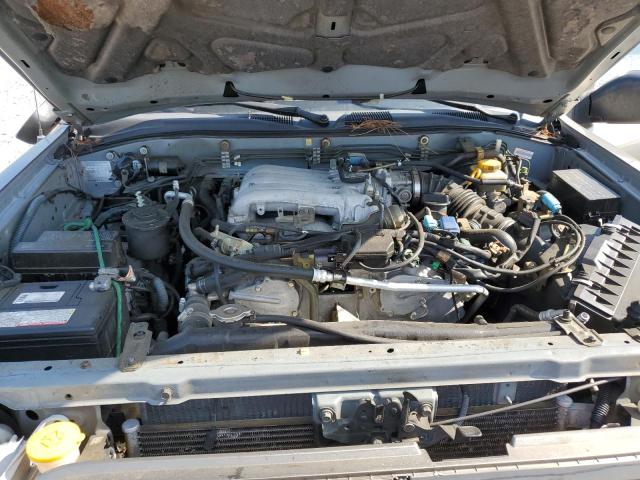 JN8DR09X23W711373 - 2003 NISSAN PATHFINDER LE 金色 照片 11