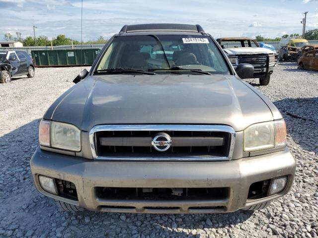 JN8DR09X23W711373 - 2003 NISSAN PATHFINDER LE 金色 照片 5