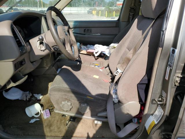 JN8DR09X23W711373 - 2003 NISSAN PATHFINDER LE 金色 照片 7