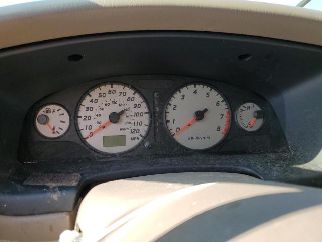 JN8DR09X23W711373 - 2003 NISSAN PATHFINDER LE 金色 照片 9