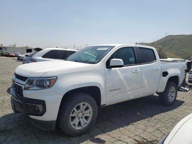 2022 CHEVROLET COLORADO LT, 