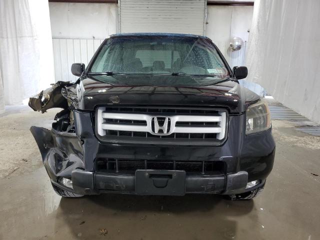 5FNYF18288B042572 - 2008 HONDA PILOT VP BLACK photo 5