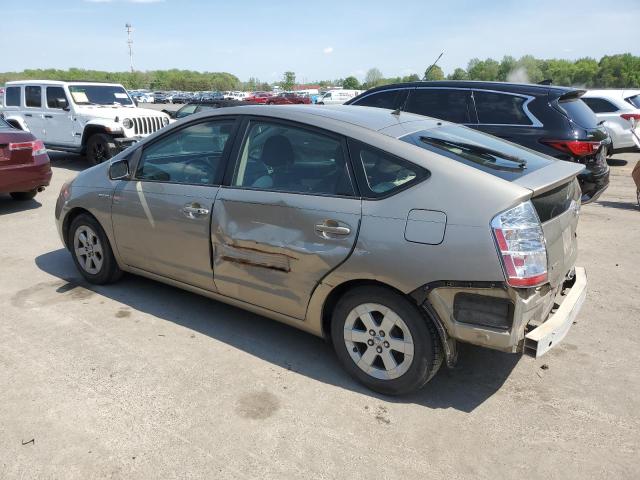 JTDKB20U277645588 - 2007 TOYOTA PRIUS BEIGE photo 2