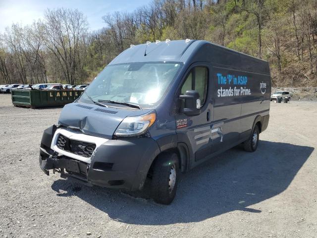 3C6MRVJG4ME544442 - 2021 RAM PROMASTER 3500 HIGH Mavi fotoğraf 2