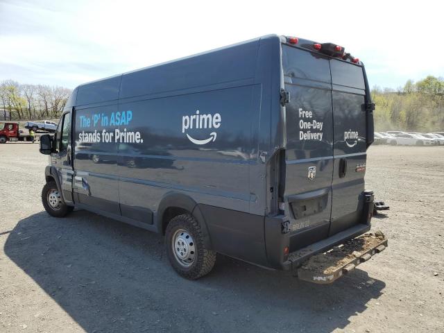 3C6MRVJG4ME544442 - 2021 RAM PROMASTER 3500 HIGH Mavi fotoğraf 3