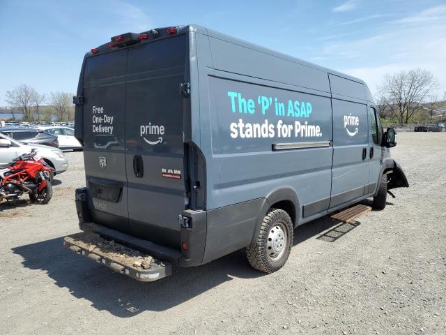 3C6MRVJG4ME544442 - 2021 RAM PROMASTER 3500 HIGH Mavi fotoğraf 4