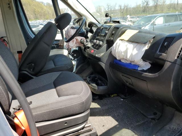 3C6MRVJG4ME544442 - 2021 RAM PROMASTER 3500 HIGH Mavi fotoğraf 5