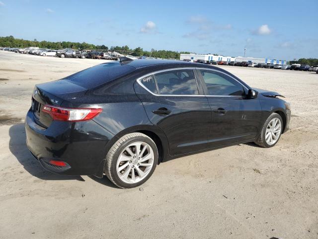 19UDE2F31GA002040 - 2016 ACURA ILX BASE WATCH PLUS BLACK photo 3