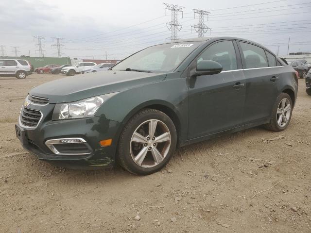 2015 CHEVROLET CRUZE LT, 