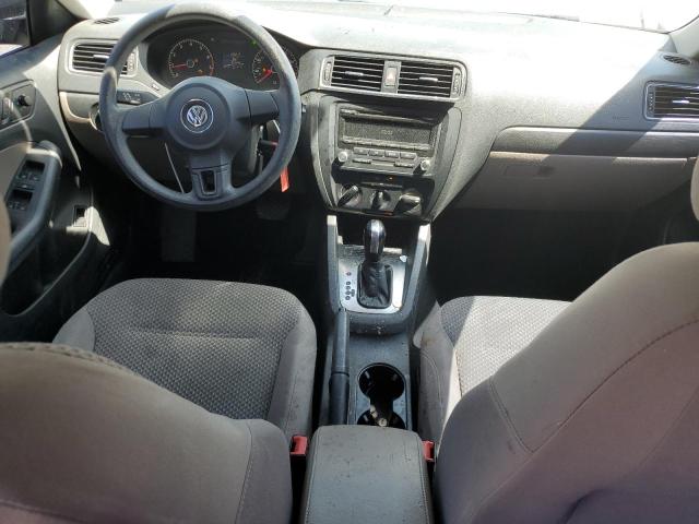 3VW2K7AJ6EM257135 - 2014 VOLKSWAGEN JETTA BASE 棕色 照片 8