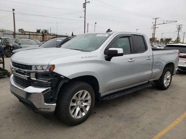 2020 CHEVROLET SILVERADO K1500 LT, 