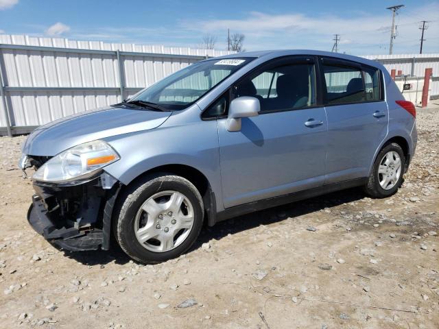 2011 NISSAN VERSA S, 