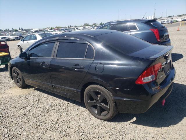 19XFA1F66AE072192 - 2010 HONDA CIVIC LX-S 黑色 照片 2