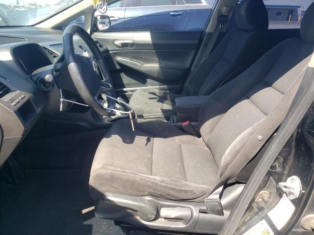 19XFA1F66AE072192 - 2010 HONDA CIVIC LX-S 黑色 照片 7