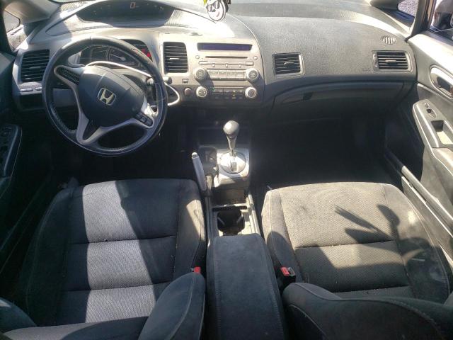 19XFA1F66AE072192 - 2010 HONDA CIVIC LX-S 黑色 照片 8