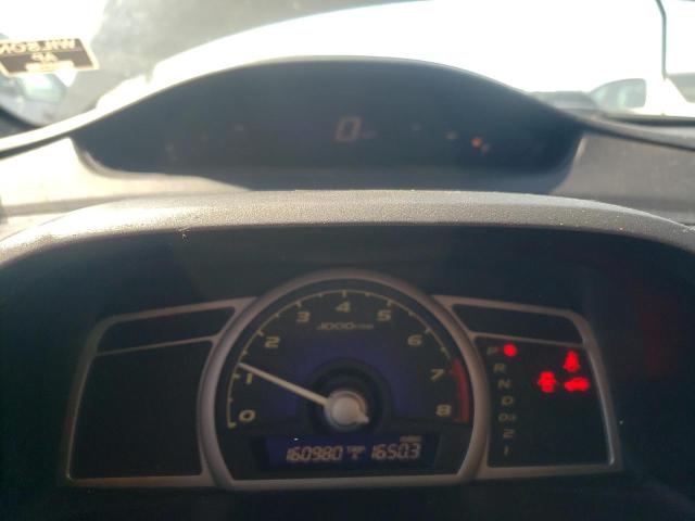 19XFA1F66AE072192 - 2010 HONDA CIVIC LX-S 黑色 照片 9