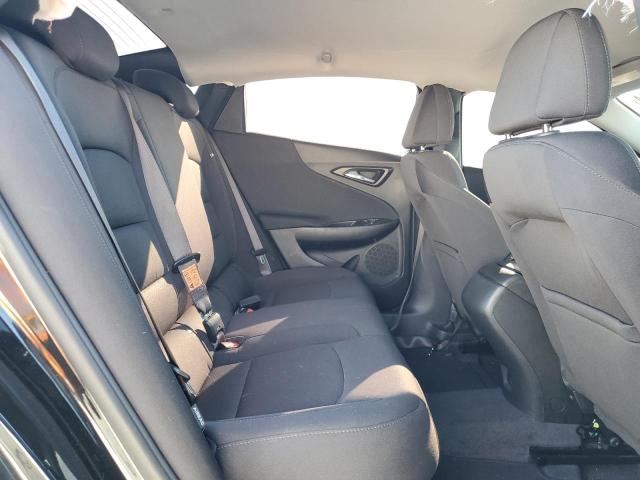 1G1ZG5ST4NF202103 - 2022 CHEVROLET MALIBU RS შავი ფოტო 10