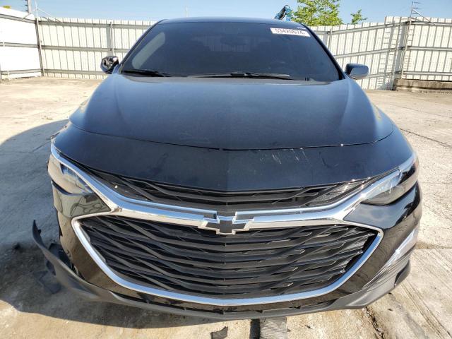 1G1ZG5ST4NF202103 - 2022 CHEVROLET MALIBU RS შავი ფოტო 5