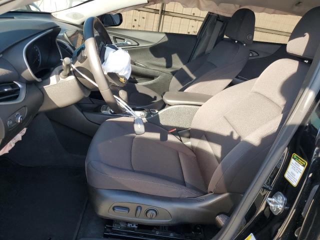 1G1ZG5ST4NF202103 - 2022 CHEVROLET MALIBU RS შავი ფოტო 7
