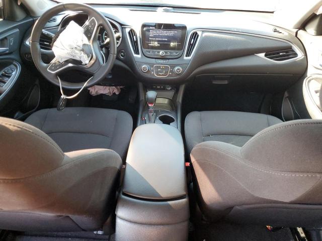 1G1ZG5ST4NF202103 - 2022 CHEVROLET MALIBU RS შავი ფოტო 8