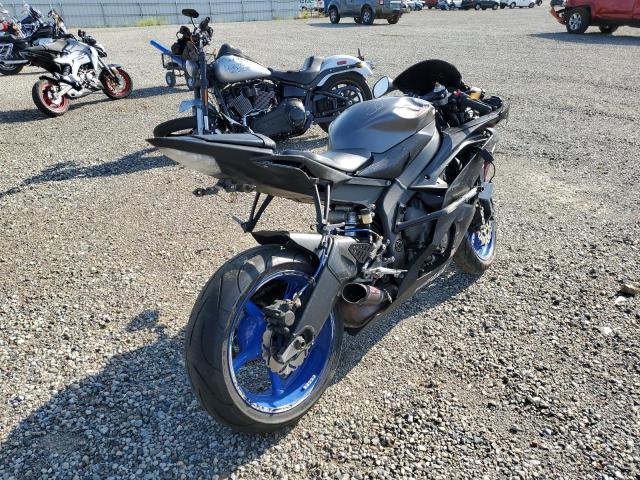 JYARJ16Y9DA007077 - 2013 YAMAHA YZFR6 C TWO TONE photo 4