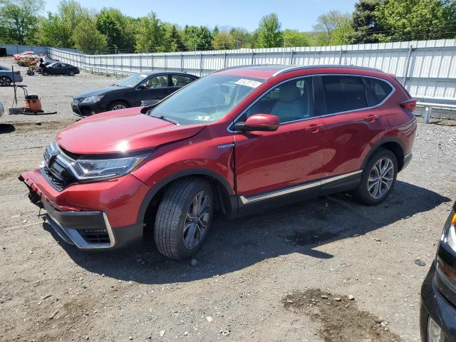 2022 HONDA CR-V TOURING, 