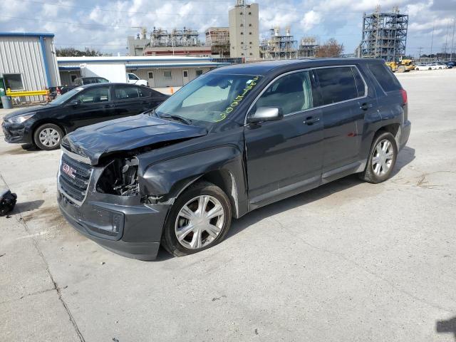 2017 GMC TERRAIN SLE, 