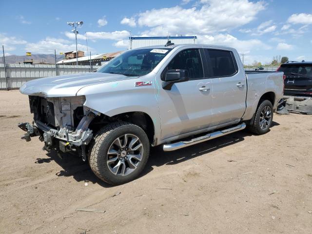 2019 CHEVROLET 1500 K1500 RST, 