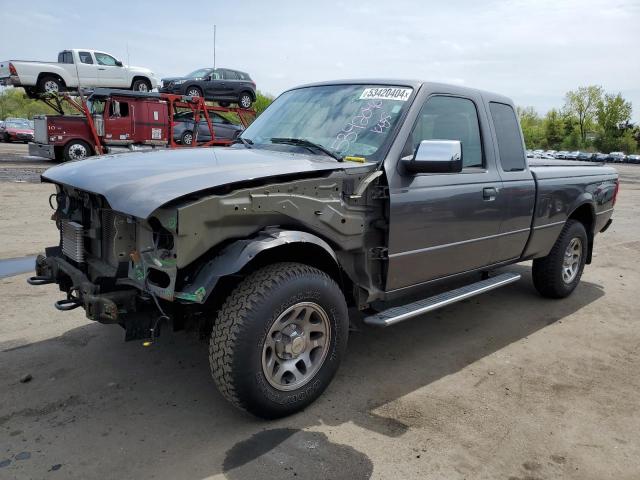 2011 FORD RANGER SUPER CAB, 