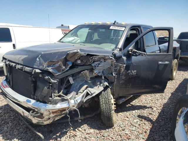 3C63RRHL3GG165219 - 2016 RAM 3500 SLT SILVER photo 1