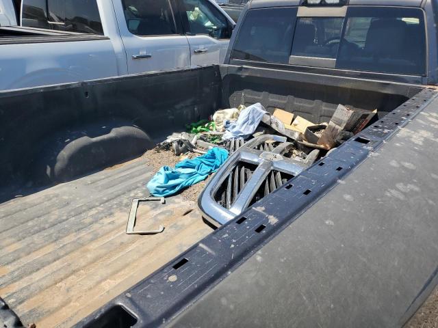 3C63RRHL3GG165219 - 2016 RAM 3500 SLT SILVER photo 10