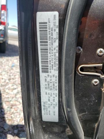 3C63RRHL3GG165219 - 2016 RAM 3500 SLT SILVER photo 13