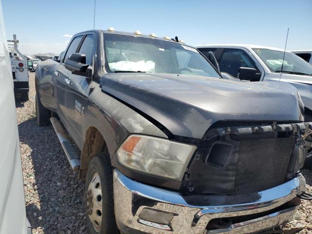 3C63RRHL3GG165219 - 2016 RAM 3500 SLT SILVER photo 4