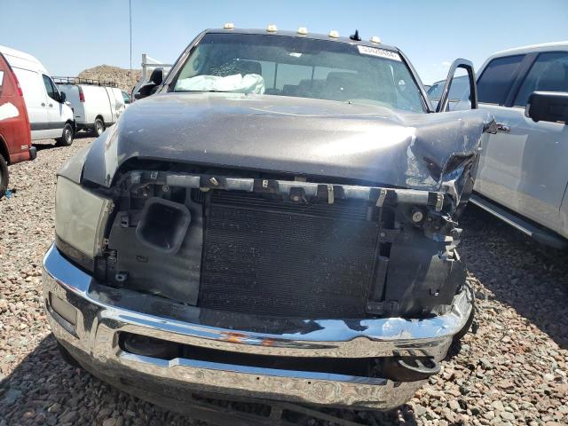 3C63RRHL3GG165219 - 2016 RAM 3500 SLT SILVER photo 5