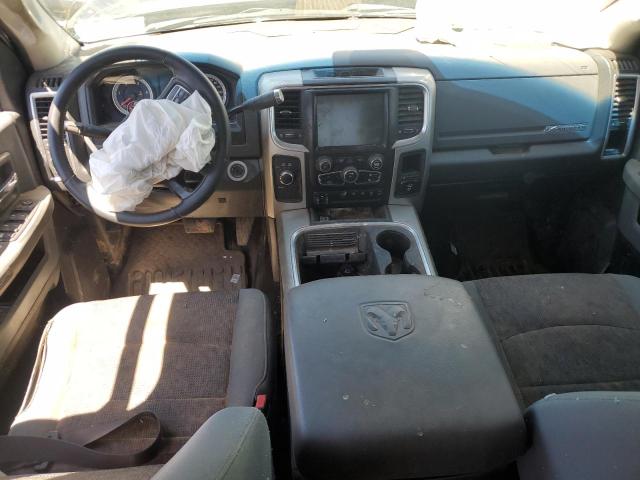 3C63RRHL3GG165219 - 2016 RAM 3500 SLT SILVER photo 8