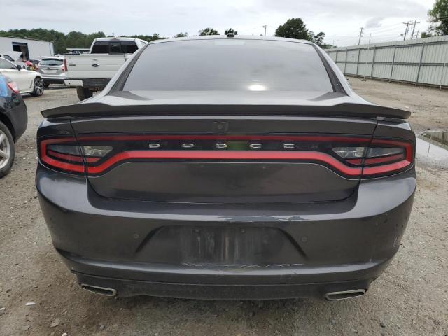 2C3CDXBGXKH711454 - 2019 DODGE CHARGER SXT GRAY photo 6