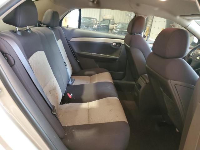 1G1ZH57BX9F256122 - 2009 CHEVROLET MALIBU 1LT 金色 照片 10