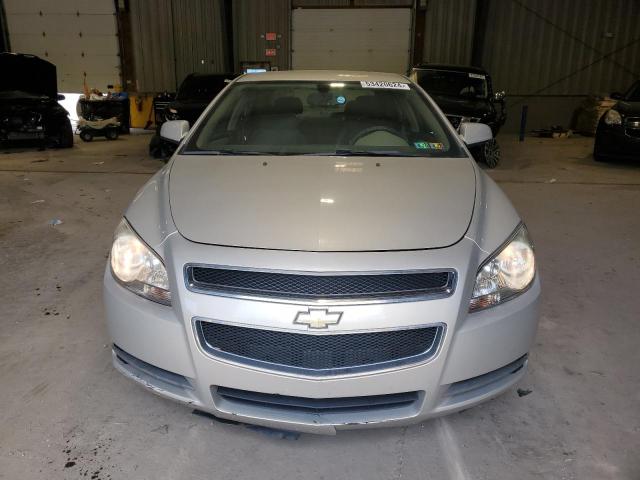 1G1ZH57BX9F256122 - 2009 CHEVROLET MALIBU 1LT 金色 照片 5