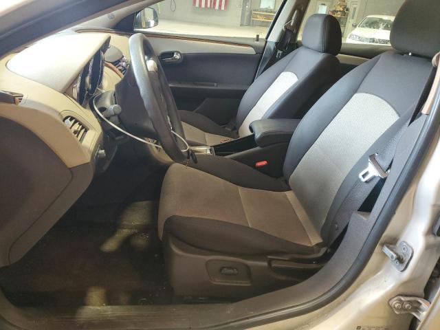 1G1ZH57BX9F256122 - 2009 CHEVROLET MALIBU 1LT 金色 照片 7