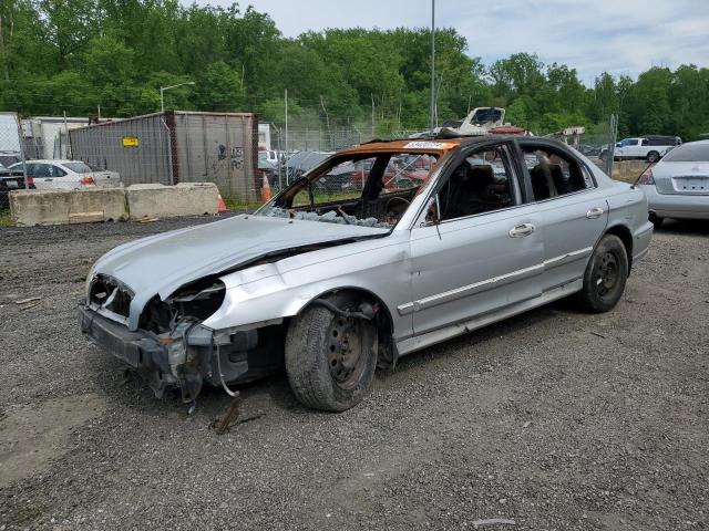 2003 HYUNDAI SONATA GLS, 