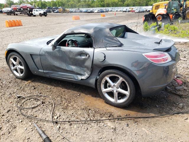 1G8MC35B68Y119666 - 2008 SATURN SKY GRAY photo 2