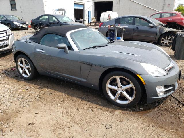 1G8MC35B68Y119666 - 2008 SATURN SKY GRAY photo 4