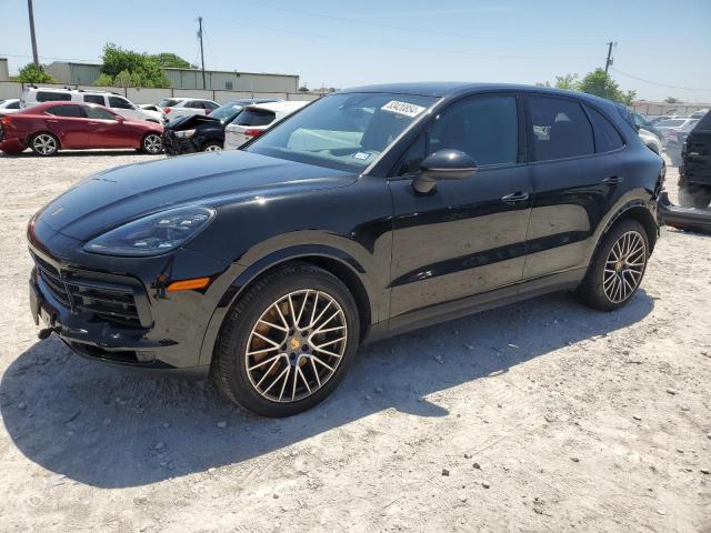 2019 PORSCHE CAYENNE S, 