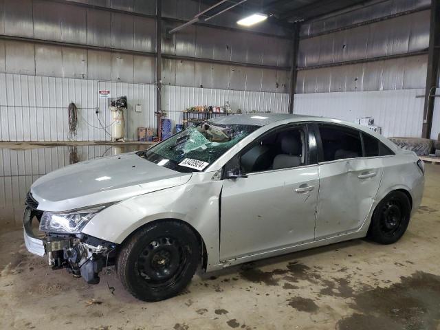 2012 CHEVROLET CRUZE LS, 