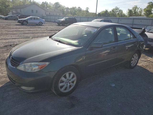 2003 TOYOTA CAMRY LE, 