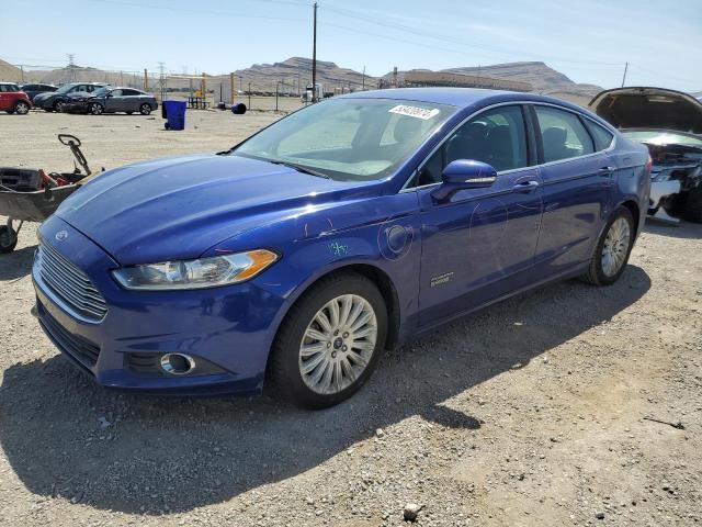 2015 FORD FUSION SE PHEV, 